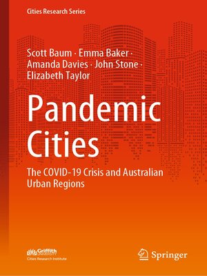cover image of Pandemic Cities